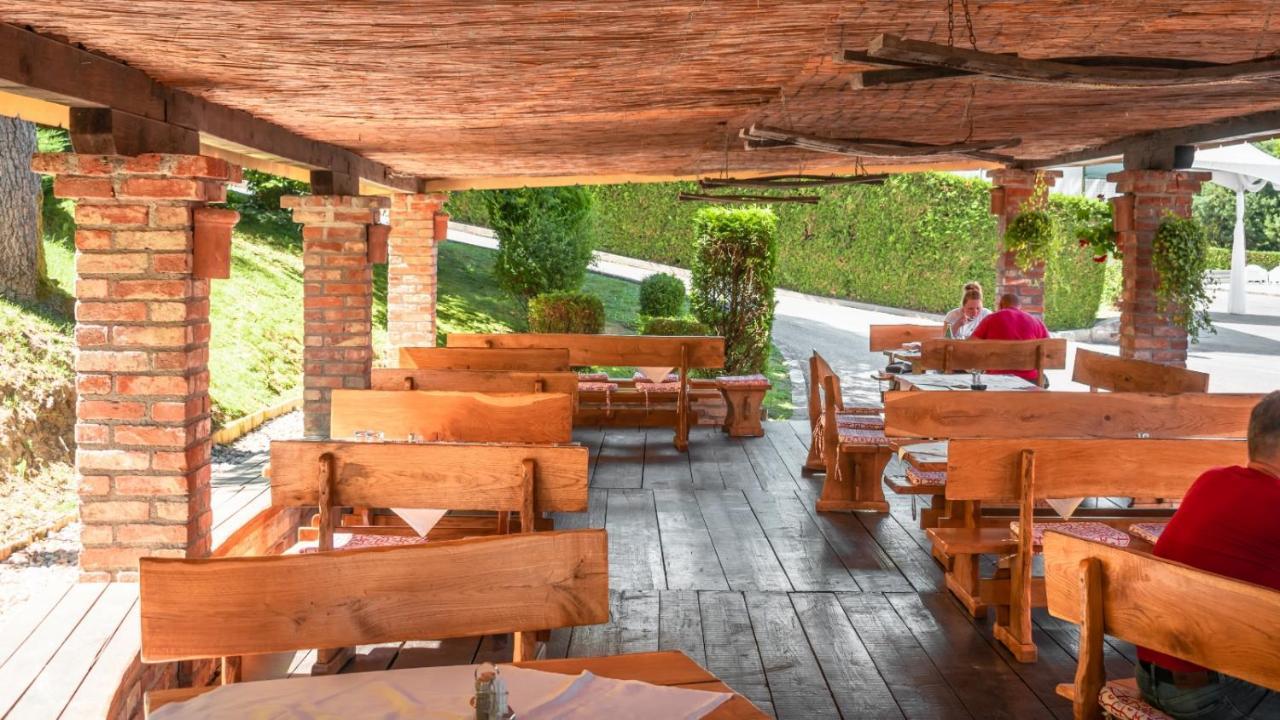 Hotel&Restaurant Se-Mi Veliko Trgovišće Exterior foto