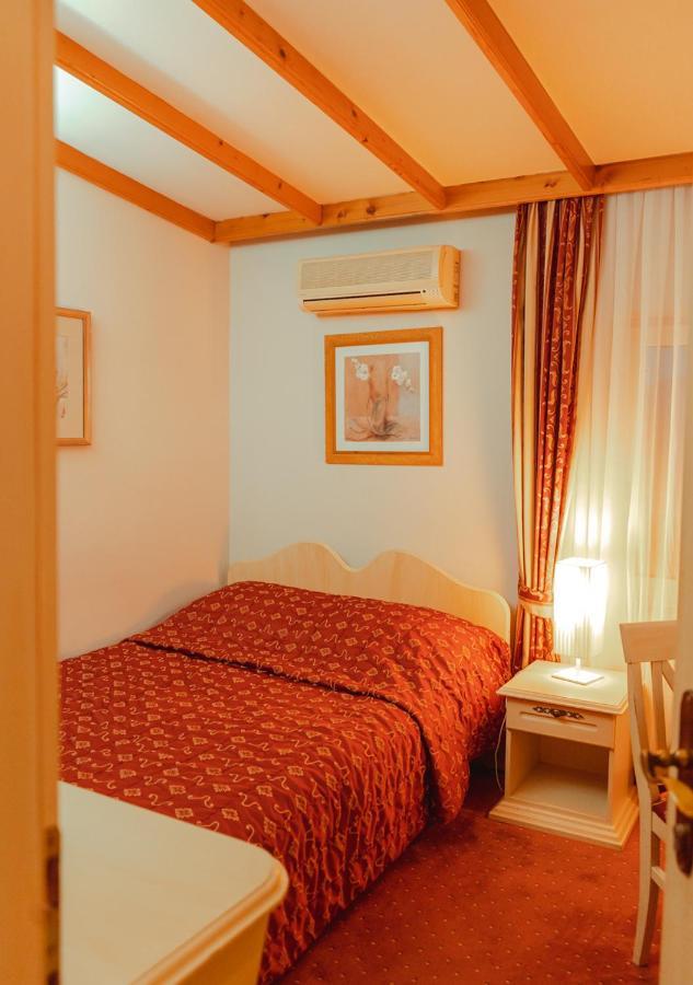 Hotel&Restaurant Se-Mi Veliko Trgovišće Exterior foto