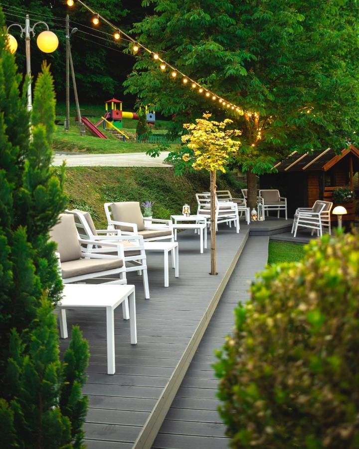 Hotel&Restaurant Se-Mi Veliko Trgovišće Exterior foto