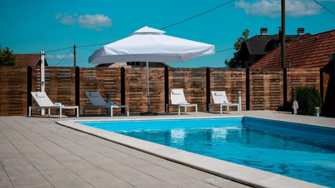 Hotel&Restaurant Se-Mi Veliko Trgovišće Exterior foto
