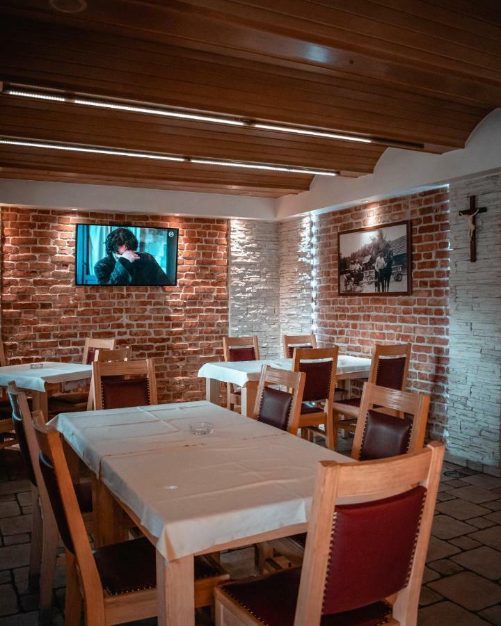 Hotel&Restaurant Se-Mi Veliko Trgovišće Exterior foto