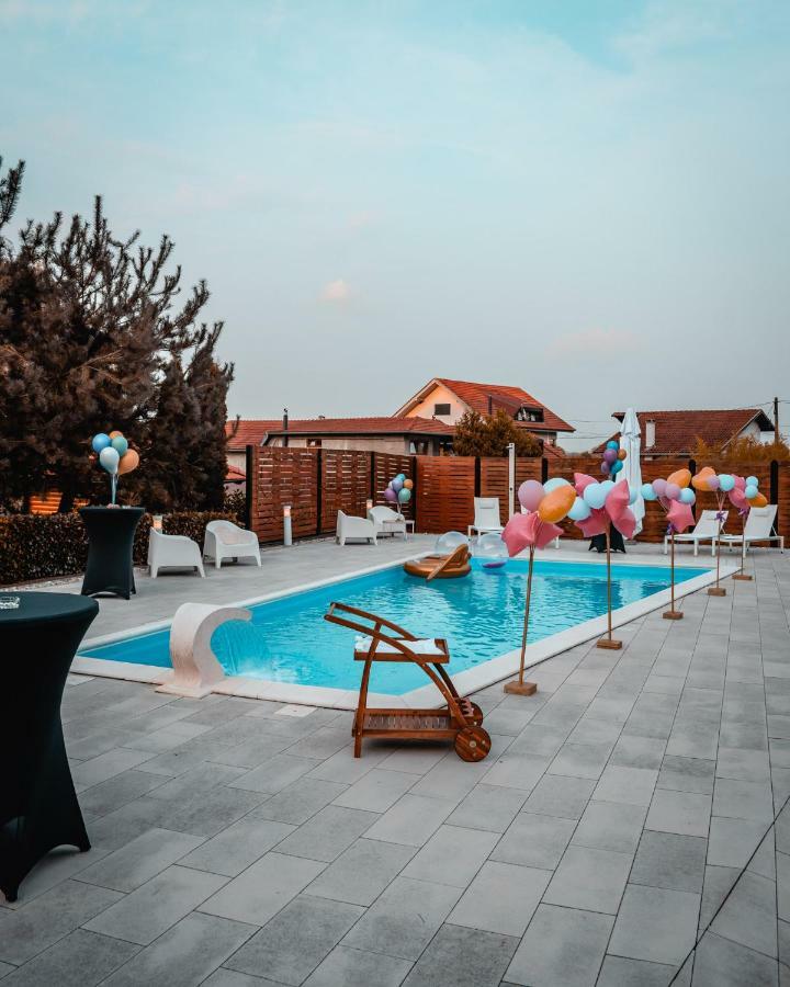 Hotel&Restaurant Se-Mi Veliko Trgovišće Exterior foto