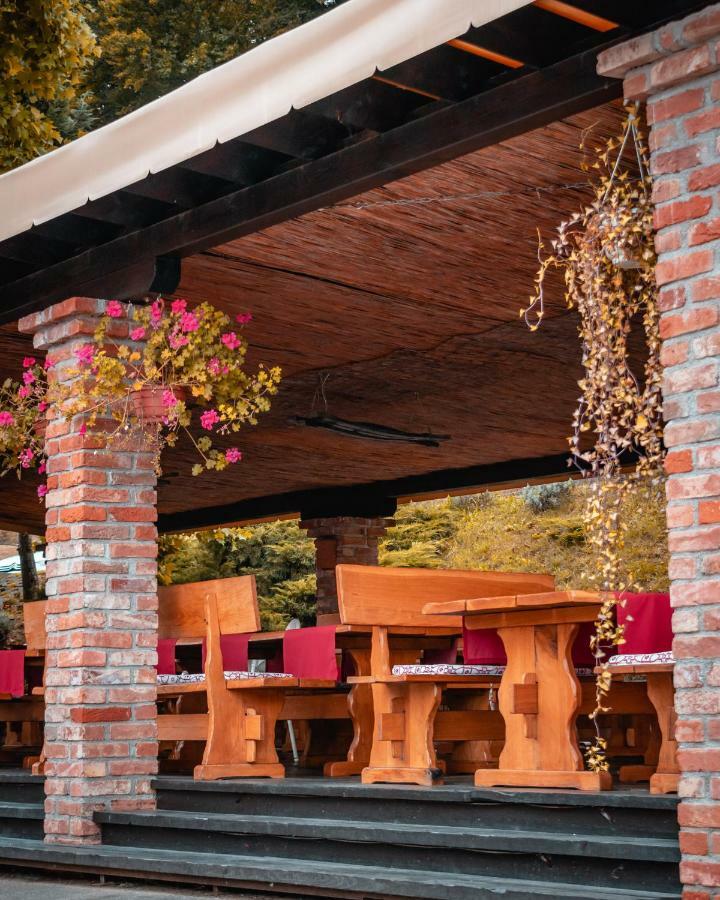Hotel&Restaurant Se-Mi Veliko Trgovišće Exterior foto