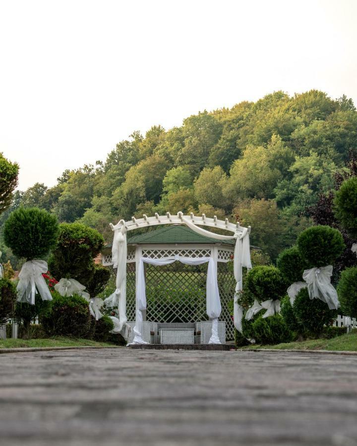 Hotel&Restaurant Se-Mi Veliko Trgovišće Exterior foto